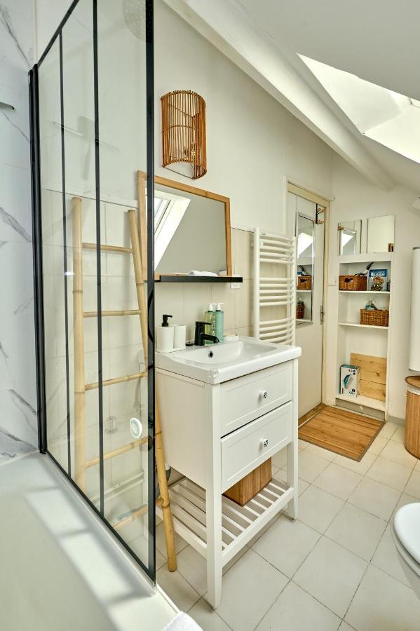 "Le Beffroi" Cocon En Hyper Centre De Nevers, Service Premium By Primo C0Nciergerie Bagian luar foto