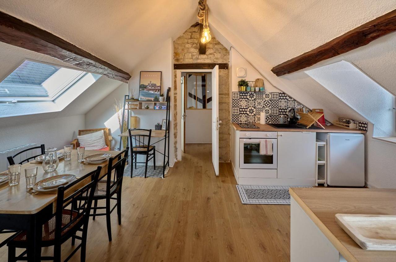 "Le Beffroi" Cocon En Hyper Centre De Nevers, Service Premium By Primo C0Nciergerie Bagian luar foto